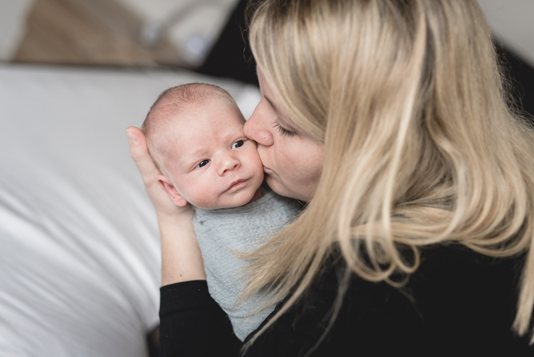 Neugeborenenfotografie Babyfoto